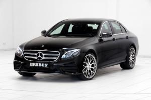 Mercedes-Benz E220 d by Brabus '2016